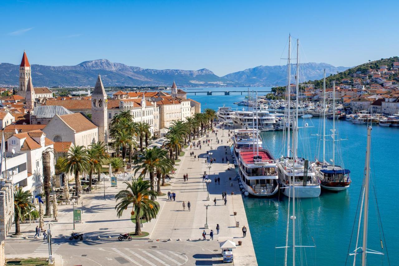 Apartment Alta Trogir Exterior foto