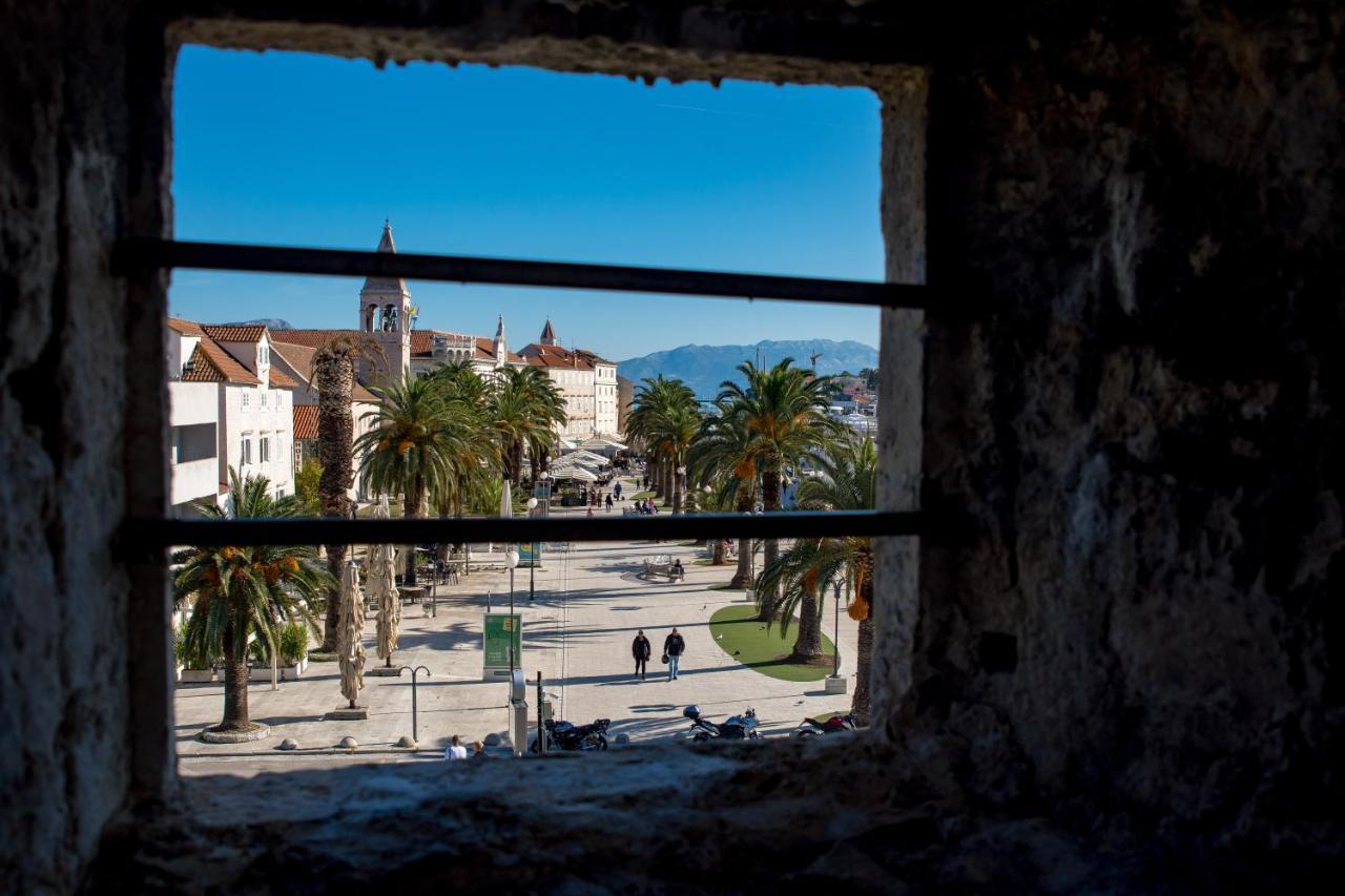 Apartment Alta Trogir Exterior foto