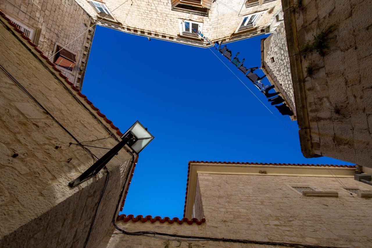 Apartment Alta Trogir Exterior foto
