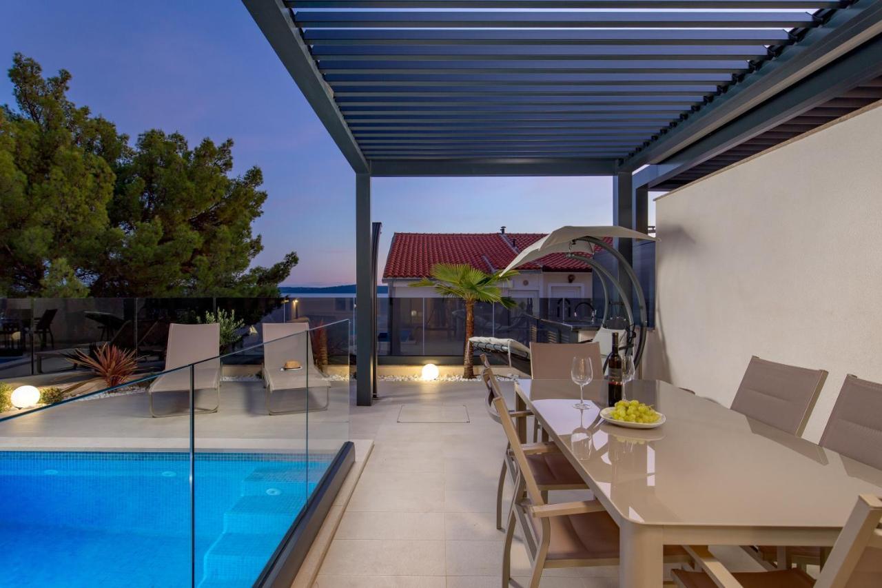 Apartment Alta Trogir Exterior foto