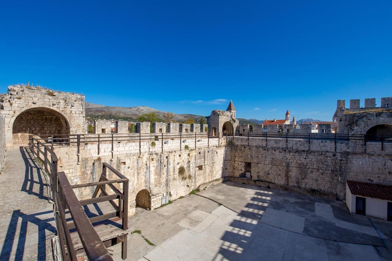 Apartment Alta Trogir Exterior foto
